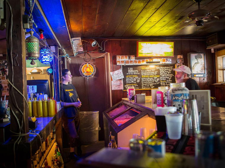 Lee Harvey's, Dallas, United States