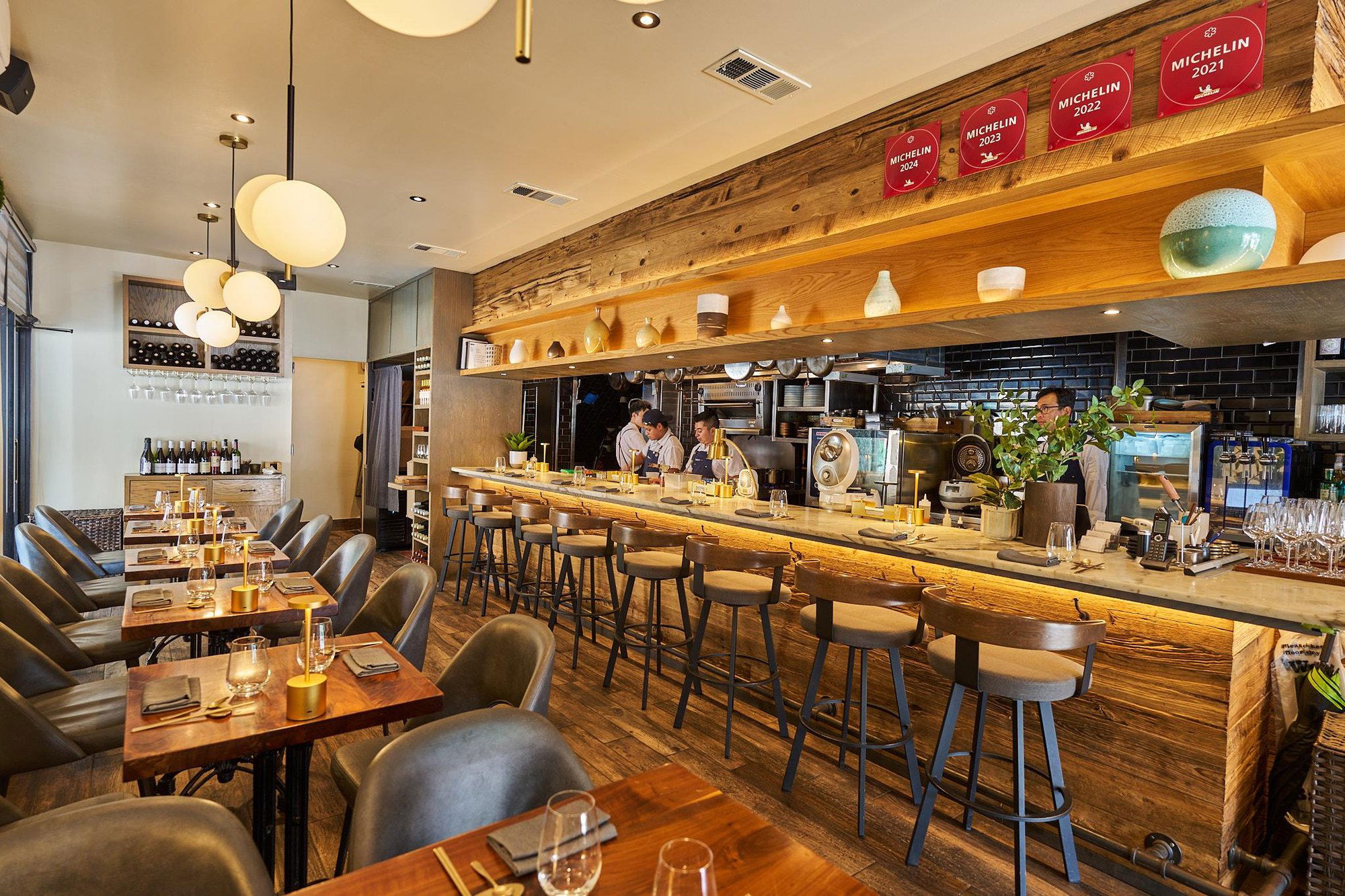 Kochi - Korean Fine Dining, Bar in New York City