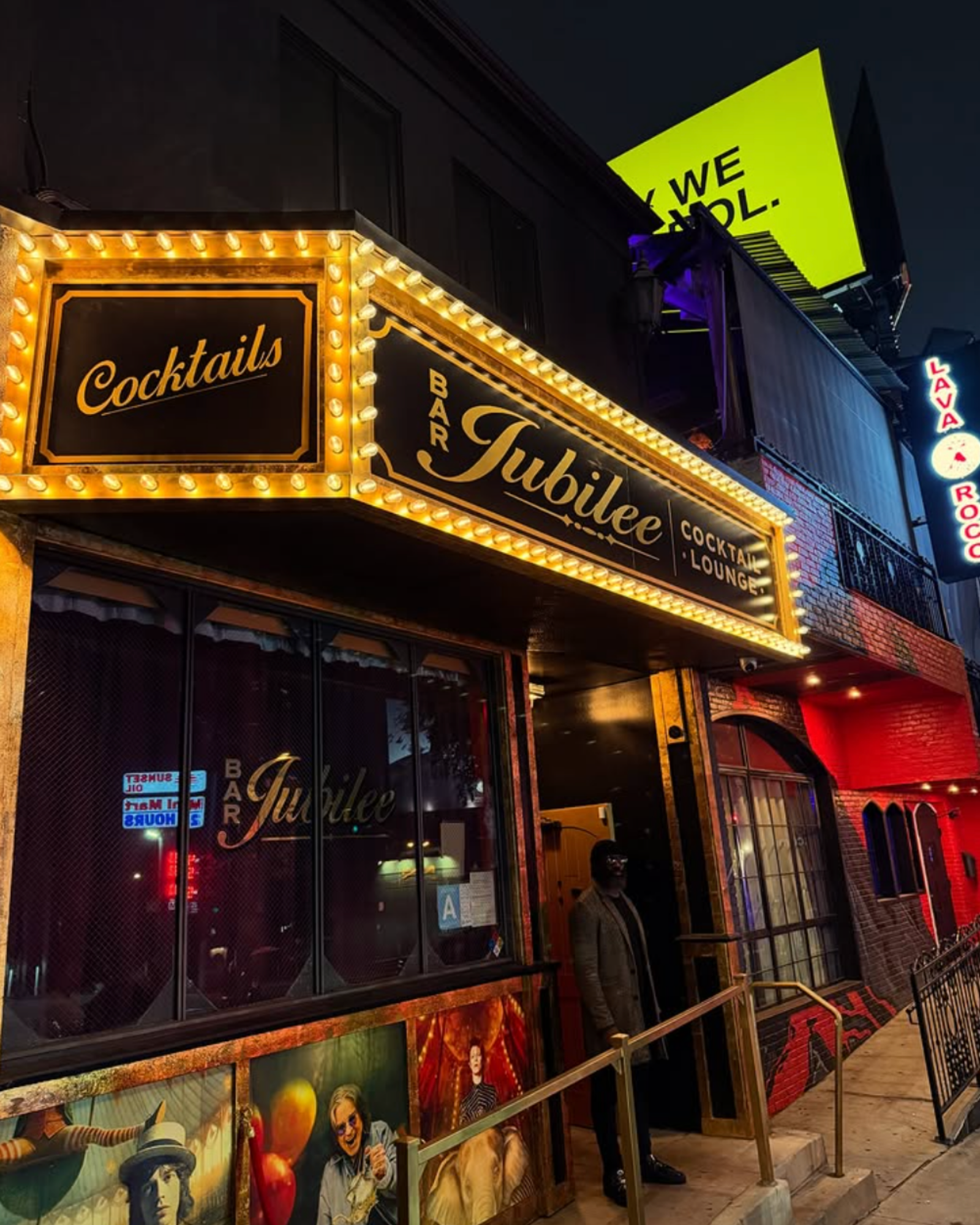 Bar Jubilee