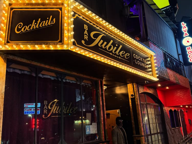 Bar Jubilee, West Hollywood, United States