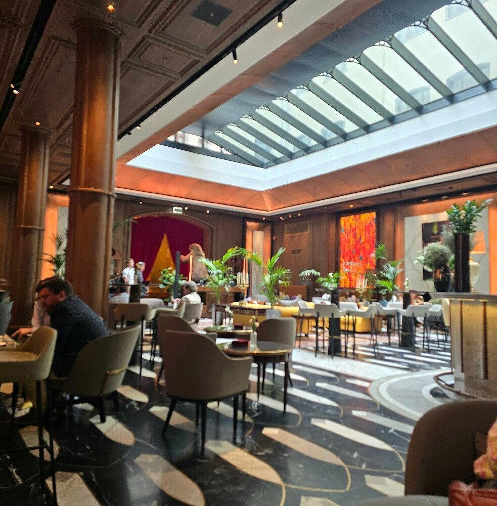 Shalyapin Bar bar in Moscow
