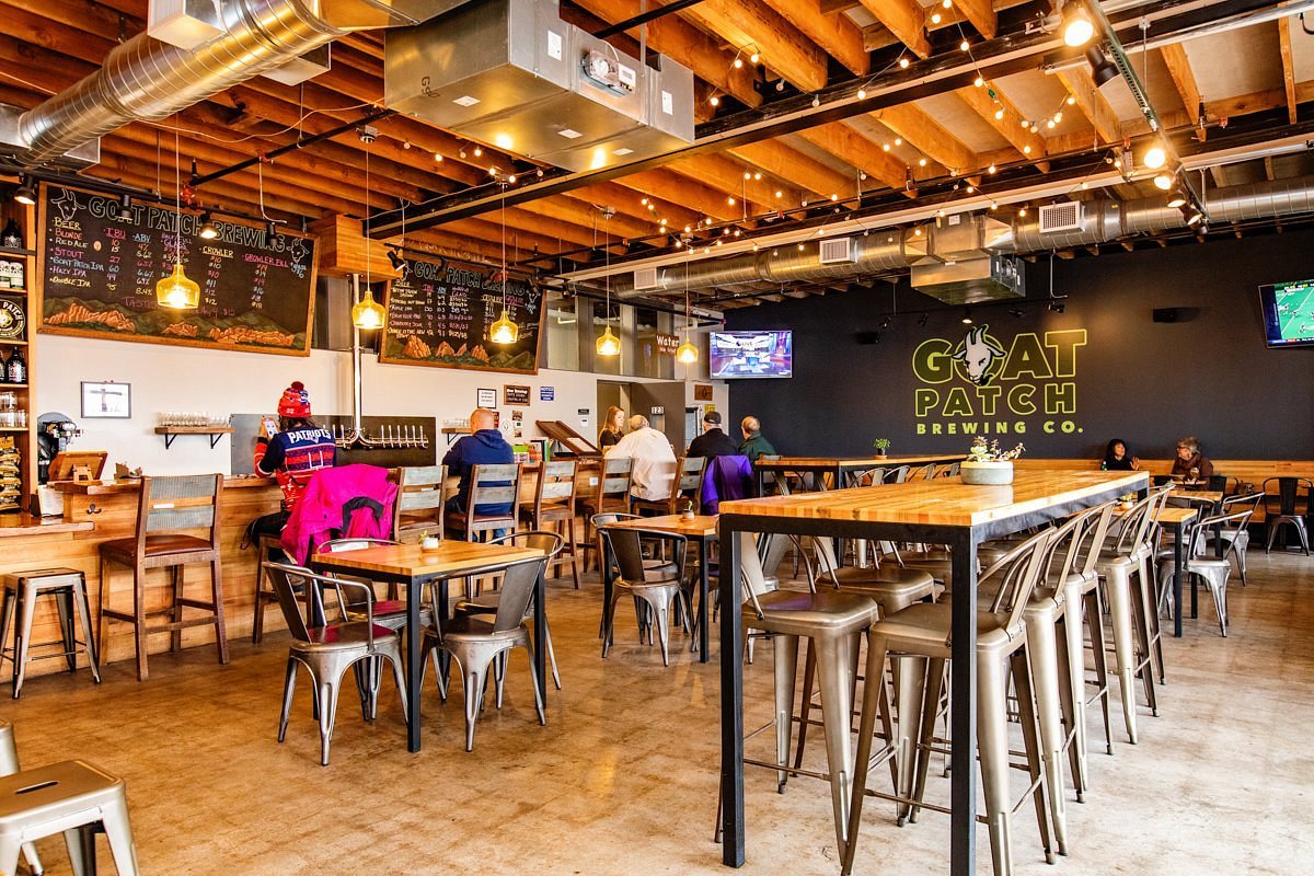 Goat Patch Brewing Company, Colorado Springs, United States