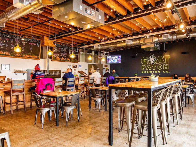Goat Patch Brewing Company, Colorado Springs, United States