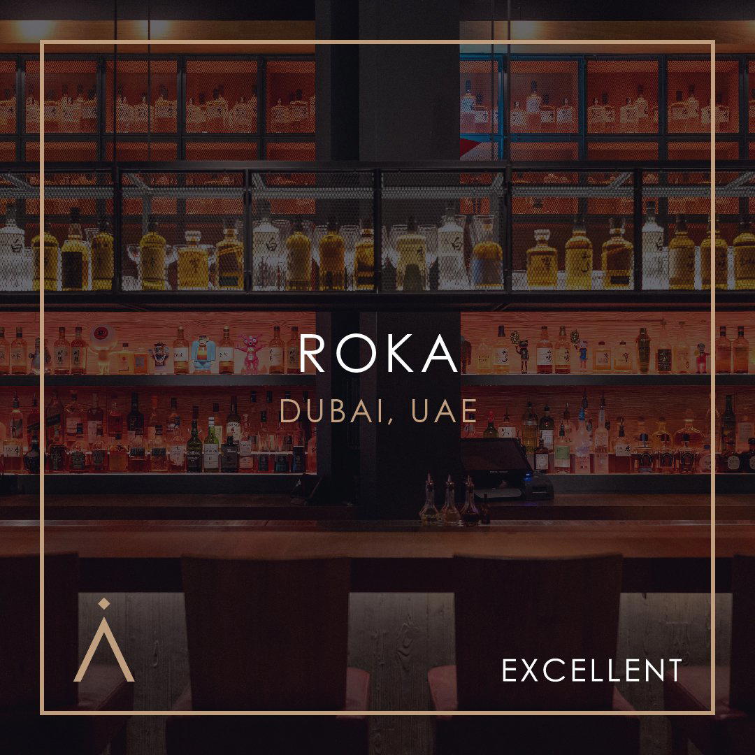 Roka, Dubai, United Arab Emirates