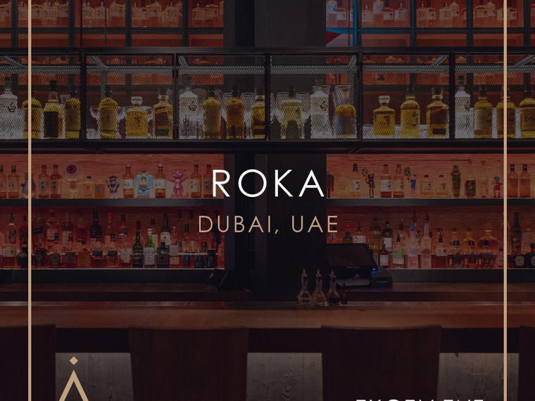 Roka, Dubai, United Arab Emirates