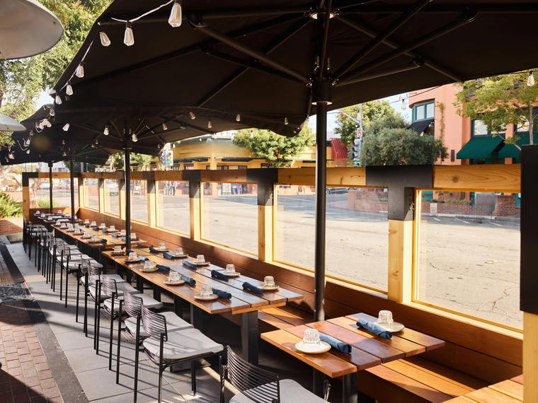 Pausa Bar & Cookery, San Mateo, United States