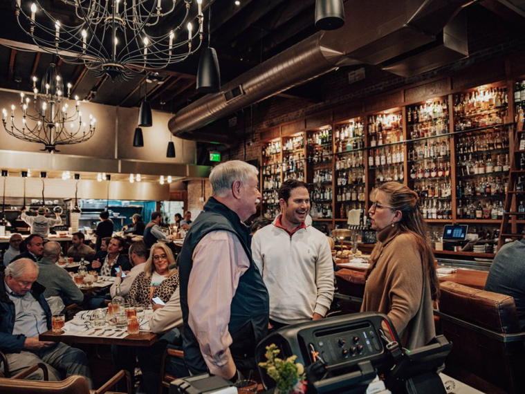 The Crunkleton, Charlotte, United States