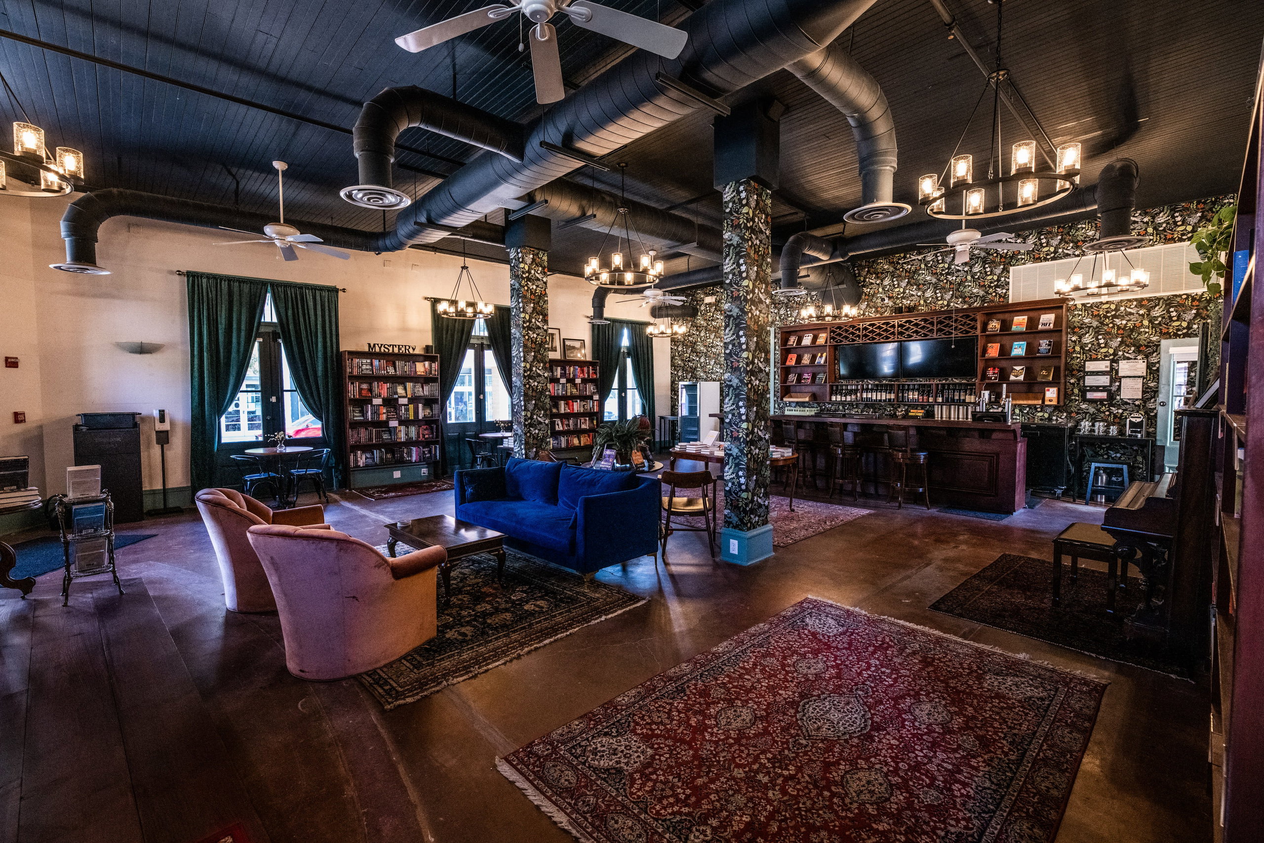 Strangelove Coffee & Wine, Austin, United States