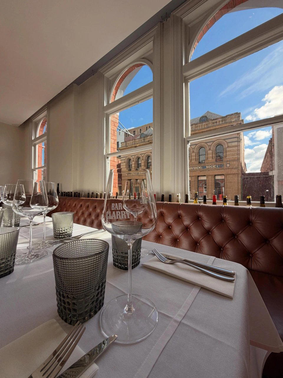Bar Clarry bar in Launceston