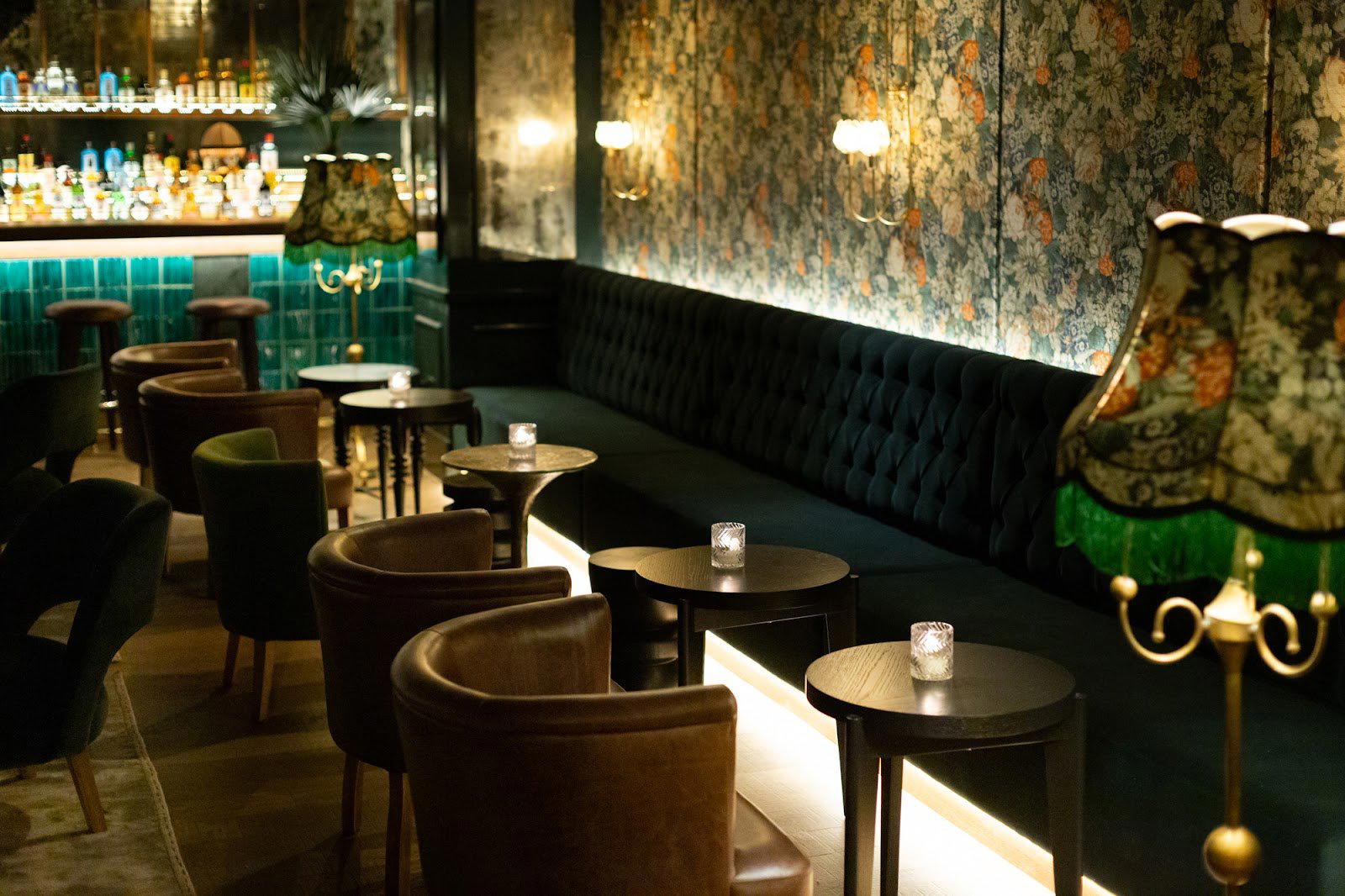 BdT Club bar in Buenos Aires