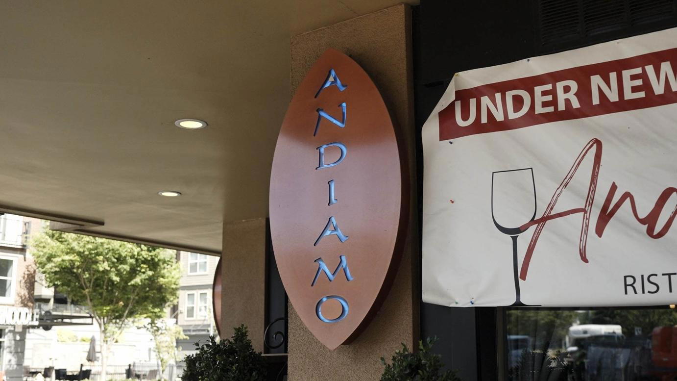Andiamo Italian Ristorante, Bellevue, United States