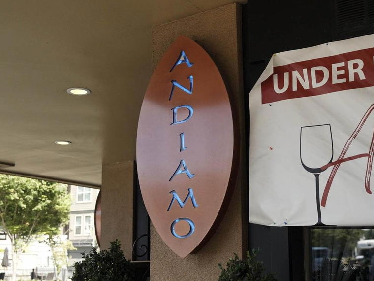 Andiamo Italian Ristorante, Bellevue, United States
