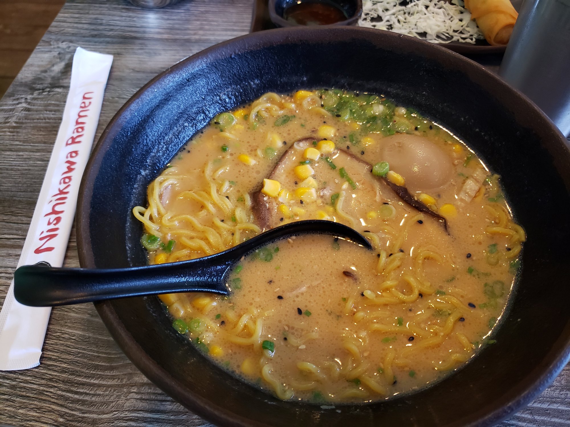 Hawaiian BBQ Nishikawa Ramen
