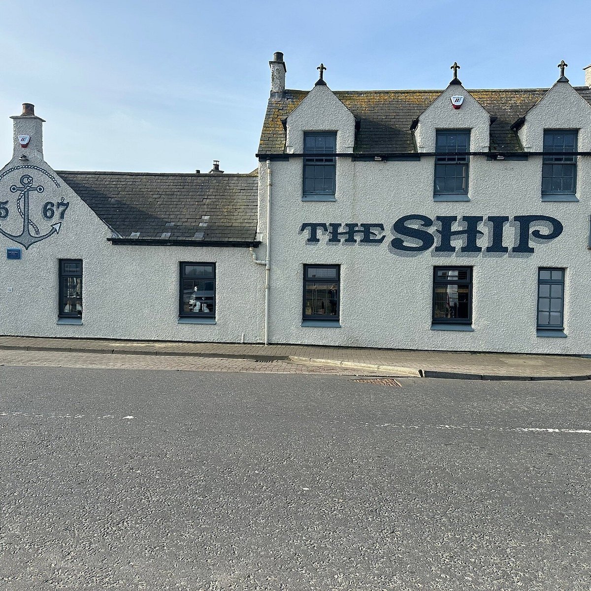The Ship, Irvine, United Kingdom