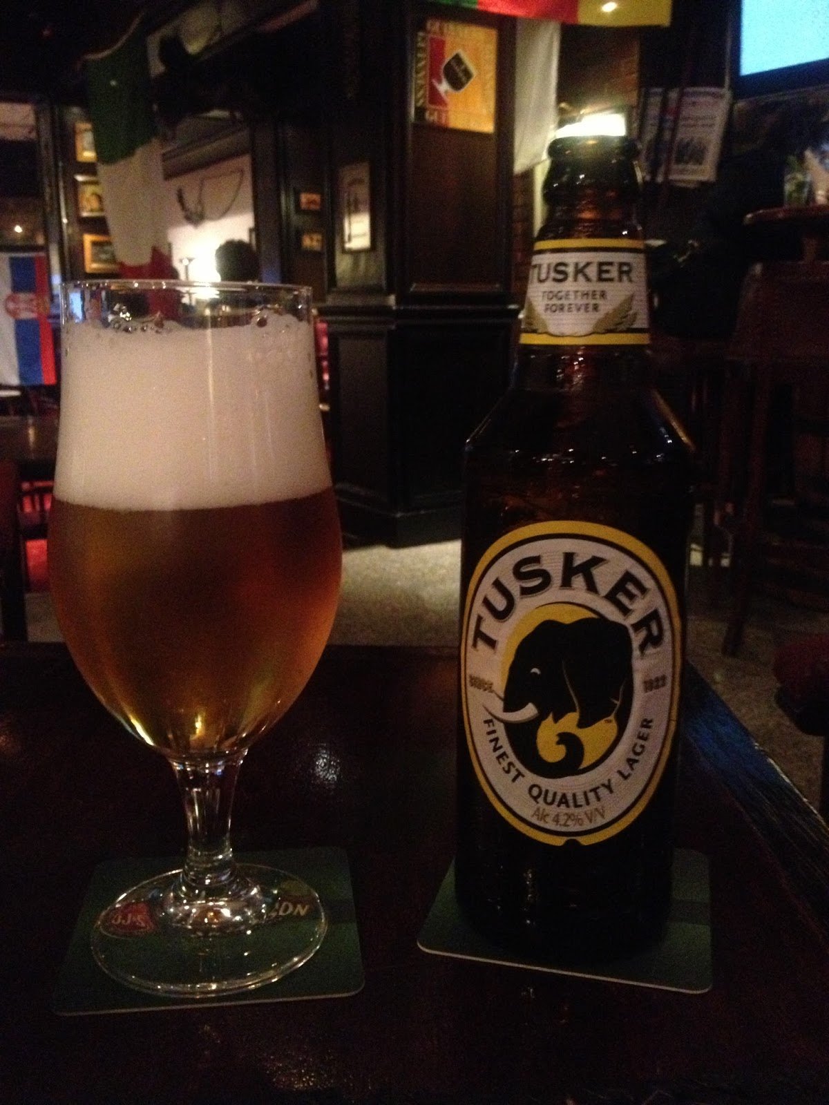 Tusker Bar