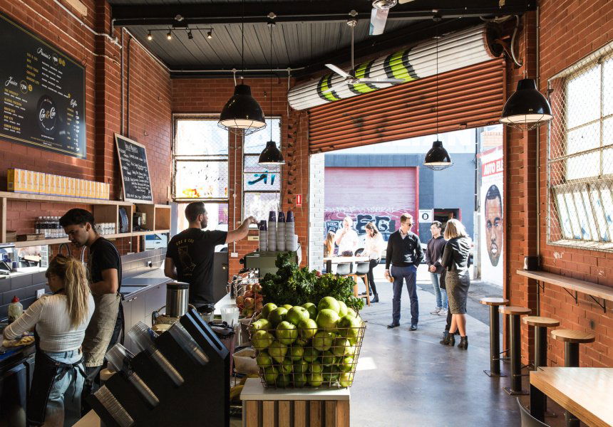 Coe & Coe, Bar in Cremorne
