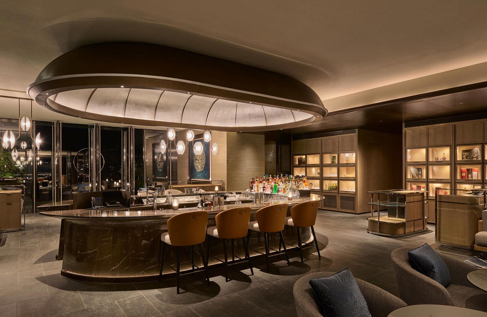 Stars bar in Hangzhou