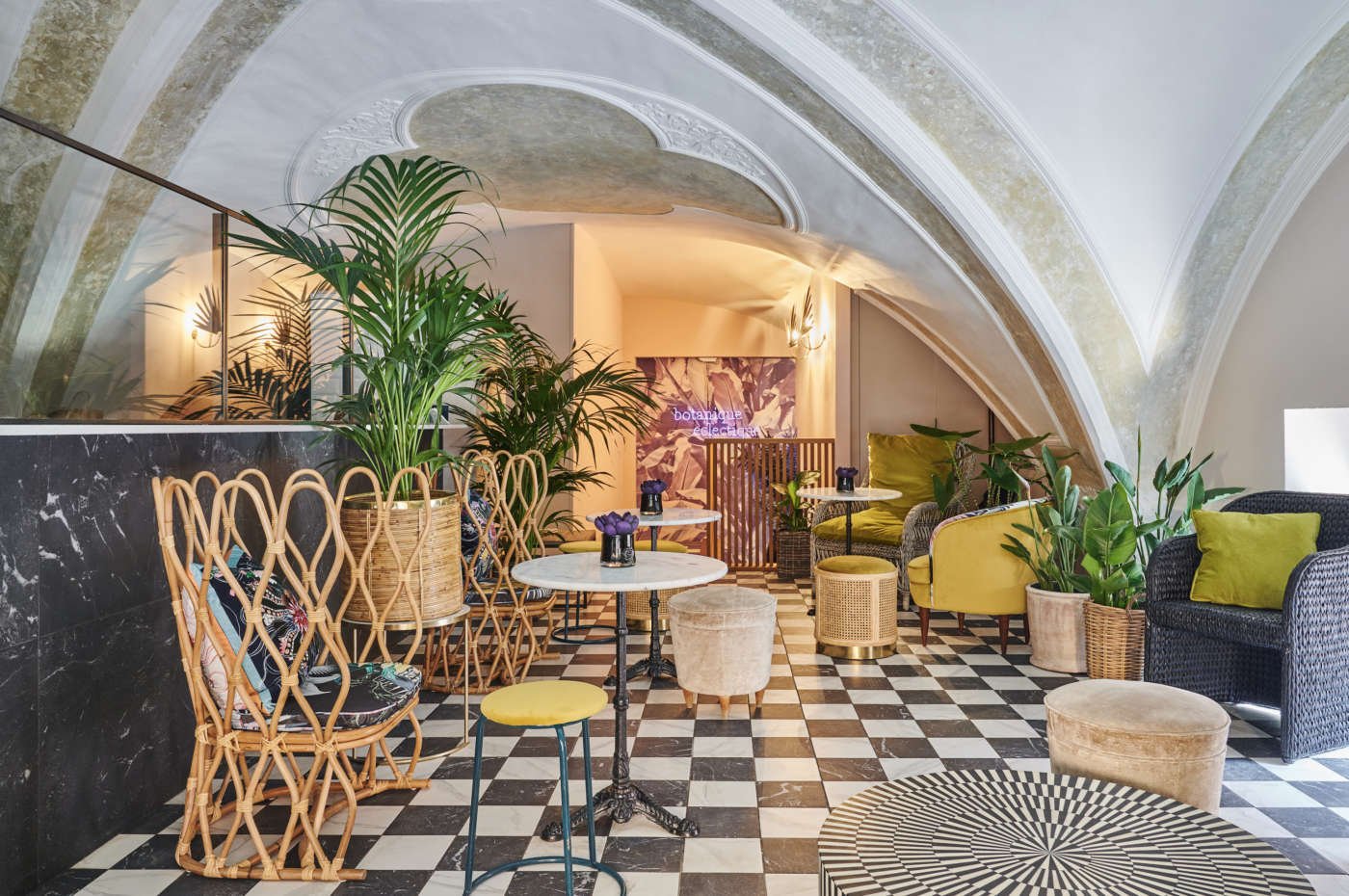 Velluto bar in Bologna