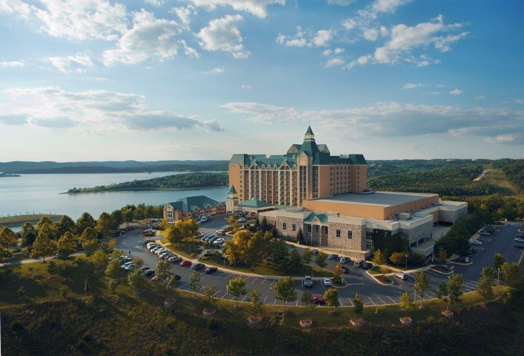 Chateau on the Lake Resort Spa & Convention Center, Hotel in Branson