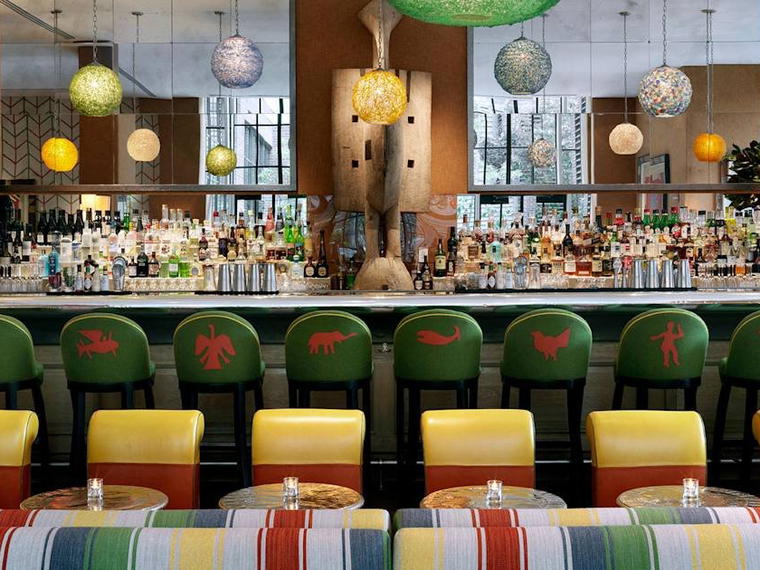 The Crosby Bar, New York City, United States