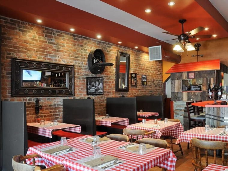 Trattoria Taverniti, Toronto, Canada