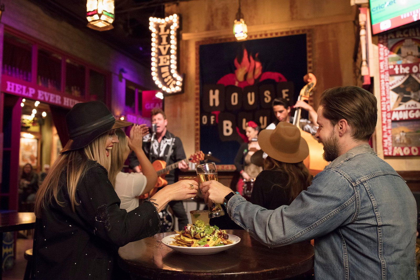 House of Blues New Orleans, New Orleans, United States