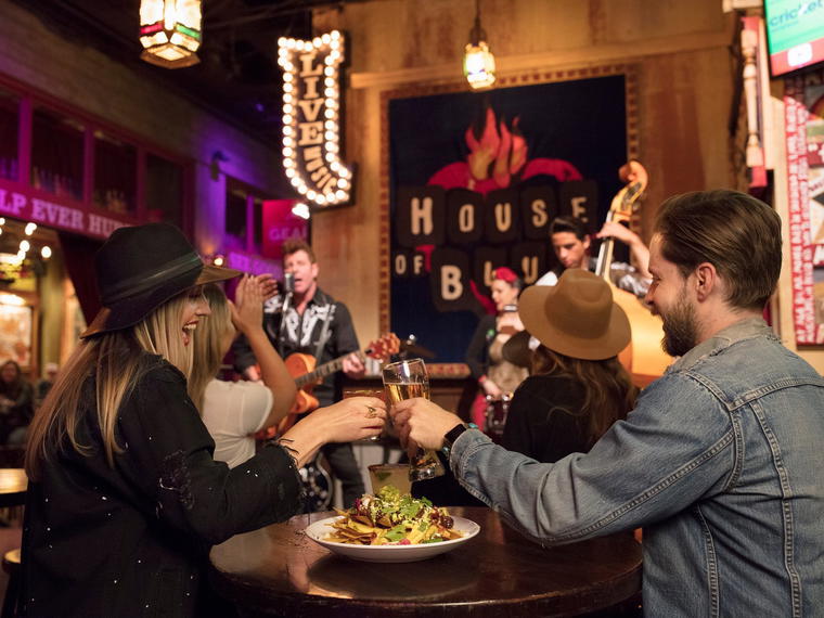 House of Blues New Orleans, New Orleans, United States