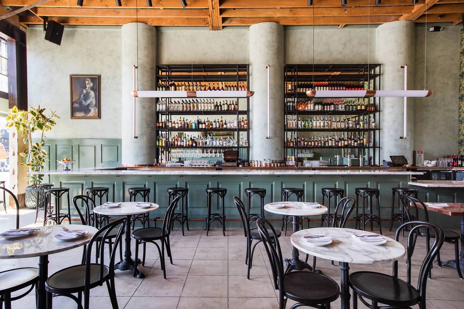 Birdie, Los Angeles, United States