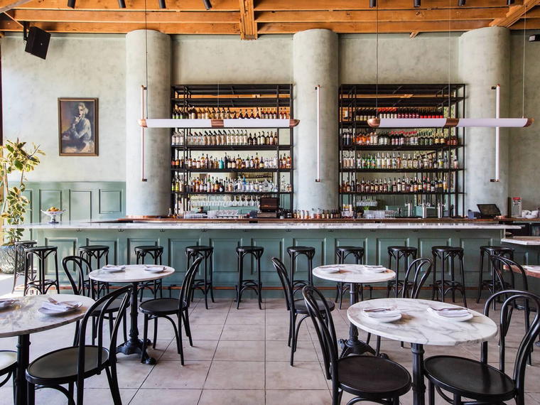 Birdie, Los Angeles, United States
