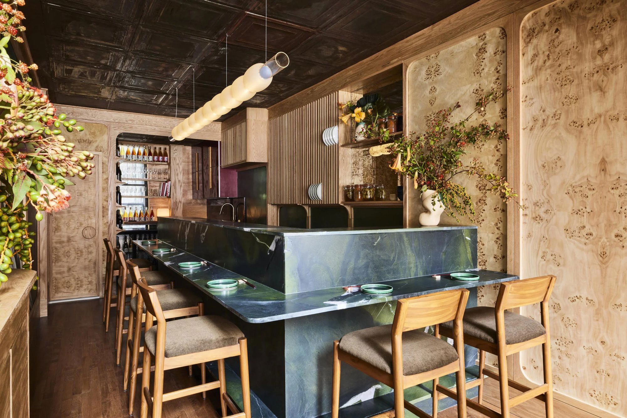 Bar Miller, Bar in New York City