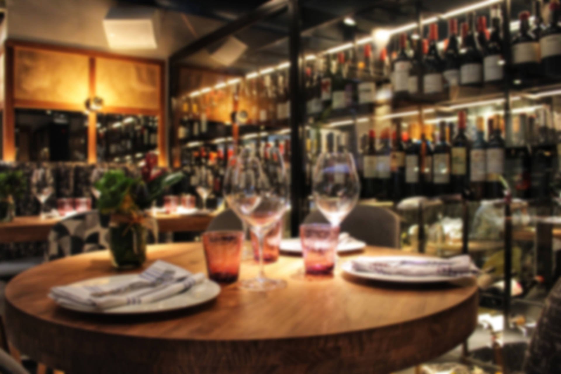 eVino, Bar in Ljubljana