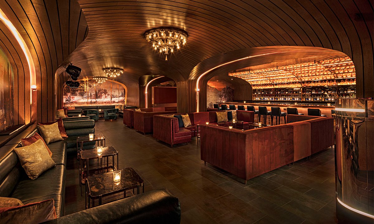 Little Sister Lounge, Bar in New York City