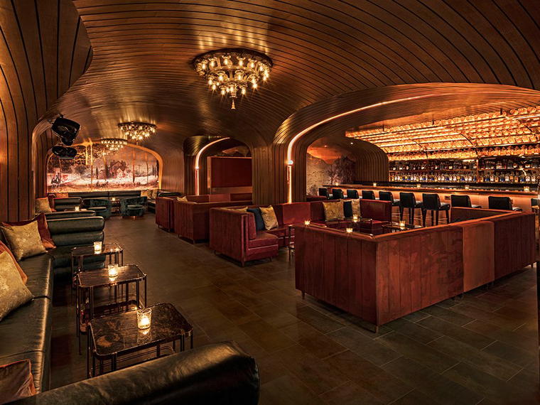 Little Sister Lounge, New York City, United States