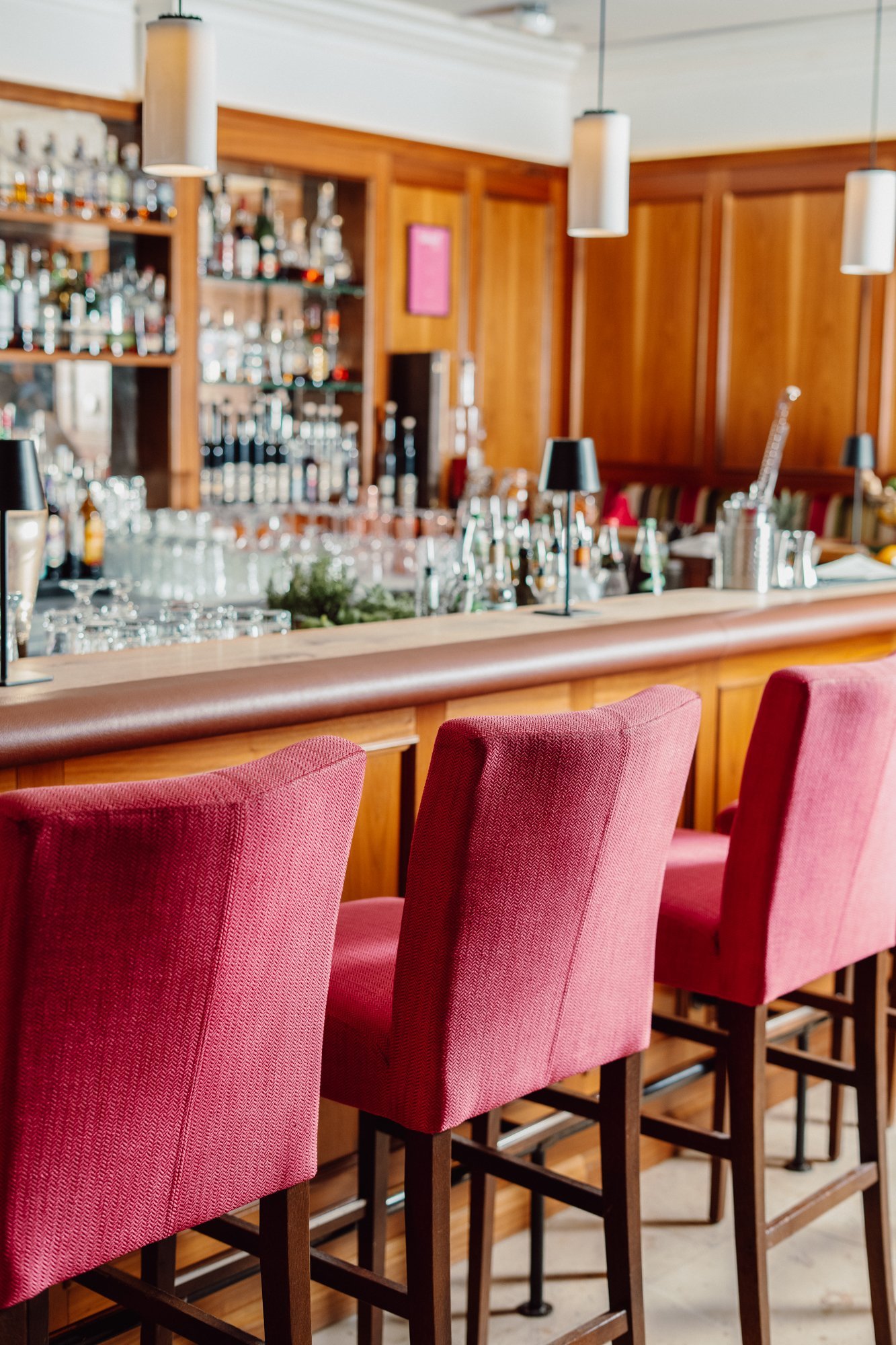 Eisvogel Bar, Bad Gogging, Germany