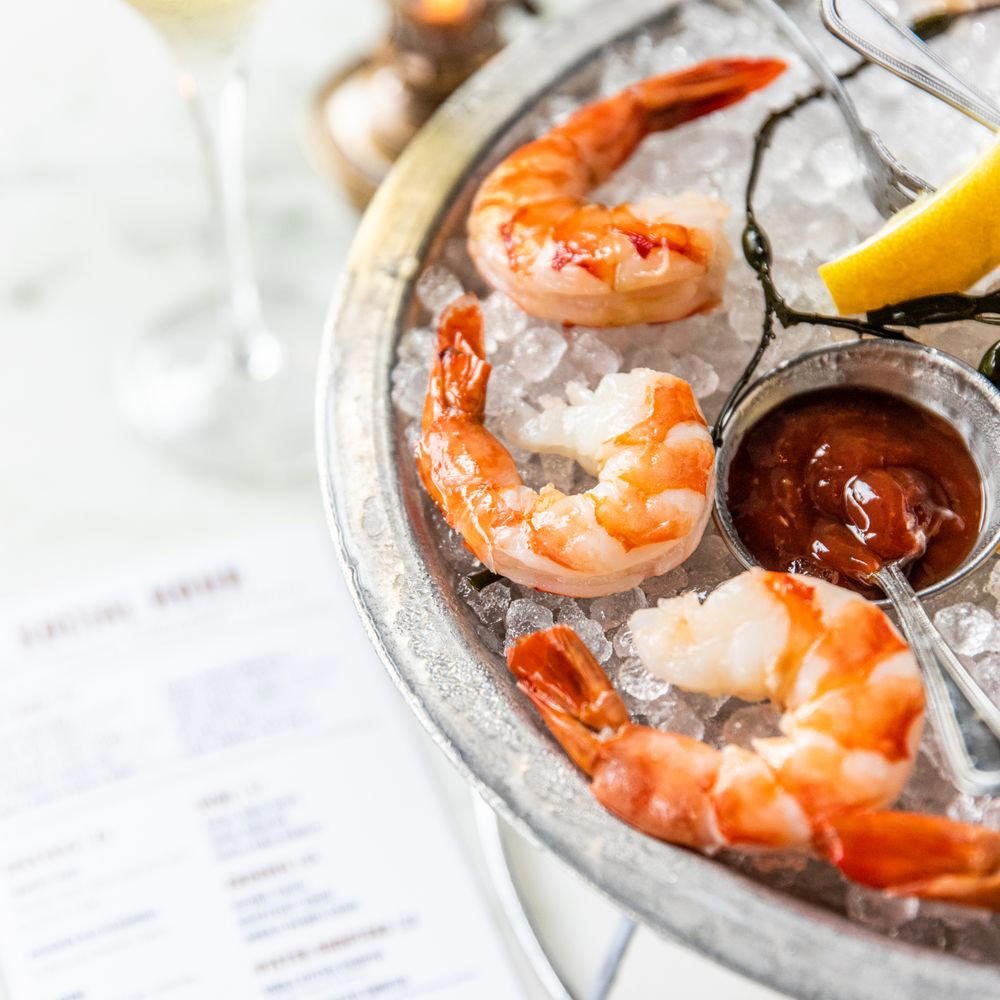 Bar Caviar bar in Philadelphia