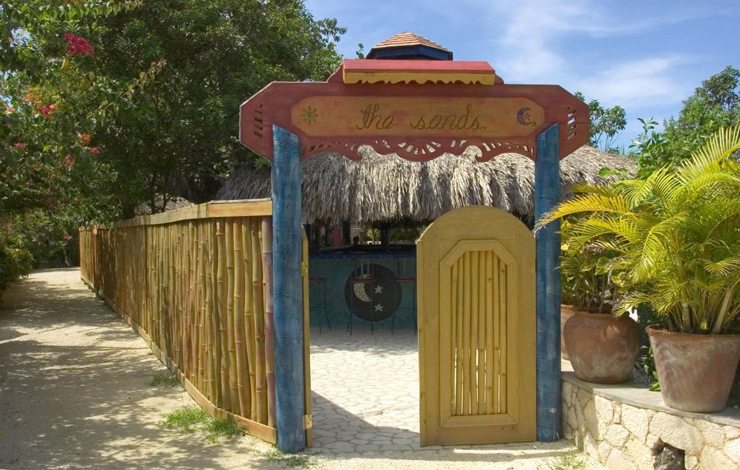 The Sands Bar