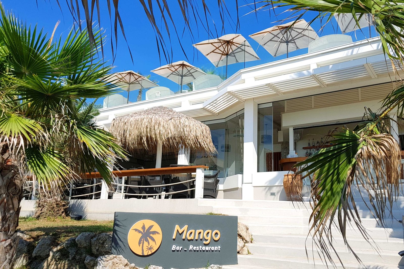 Mango Beach Bar - Restaurant