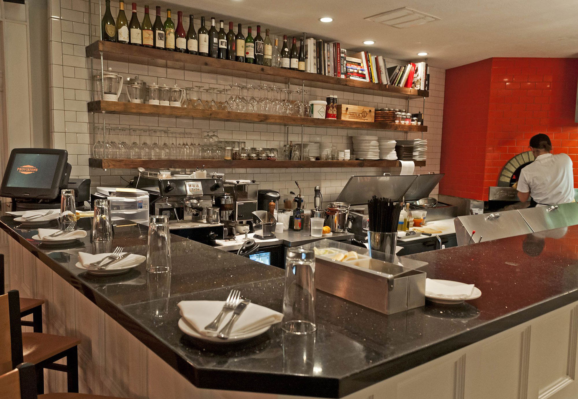 Provisions, Bar in Millcreek