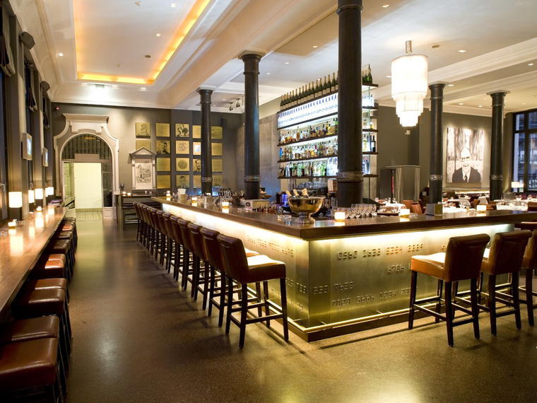 Die Bank, Hamburg, Germany