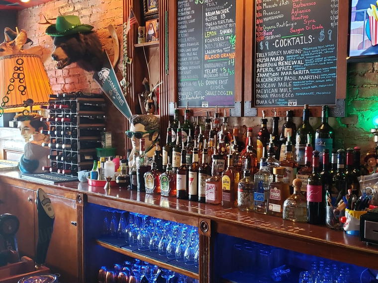 Murph's Bar, Philadelphia, United States