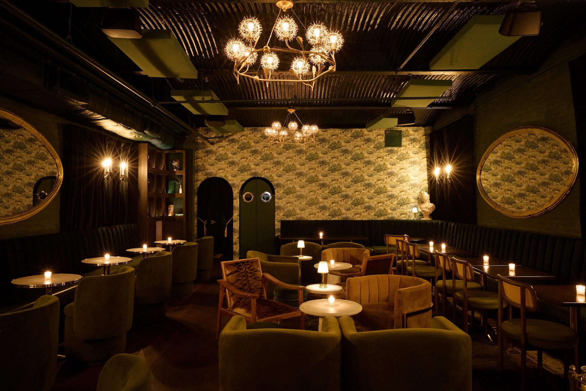Dandelion bar in New York City, United States