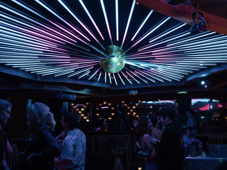 Kiss Kiss Bang Bang, Los Angeles, United States