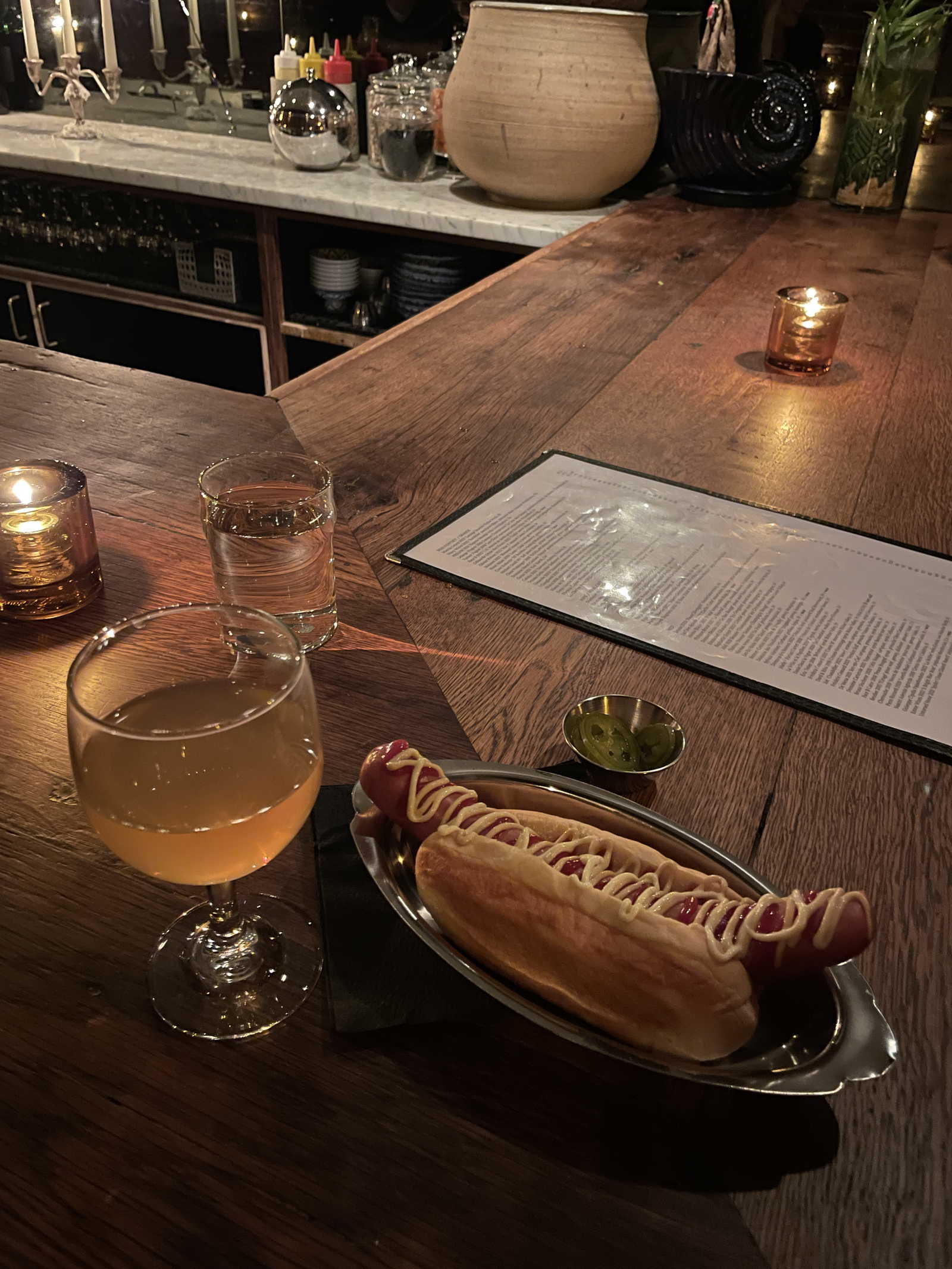 El Prado bar in Los Angeles, United States