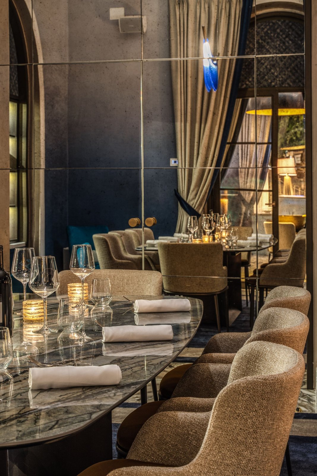 Oltremare Lounge Bar