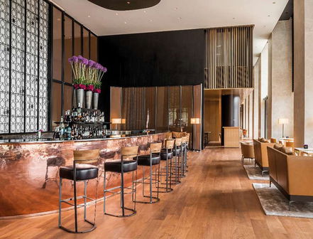 The Bulgari Bar
