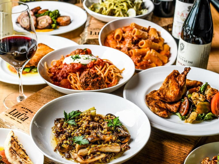 Osteria LuCa, Huntsville, United States