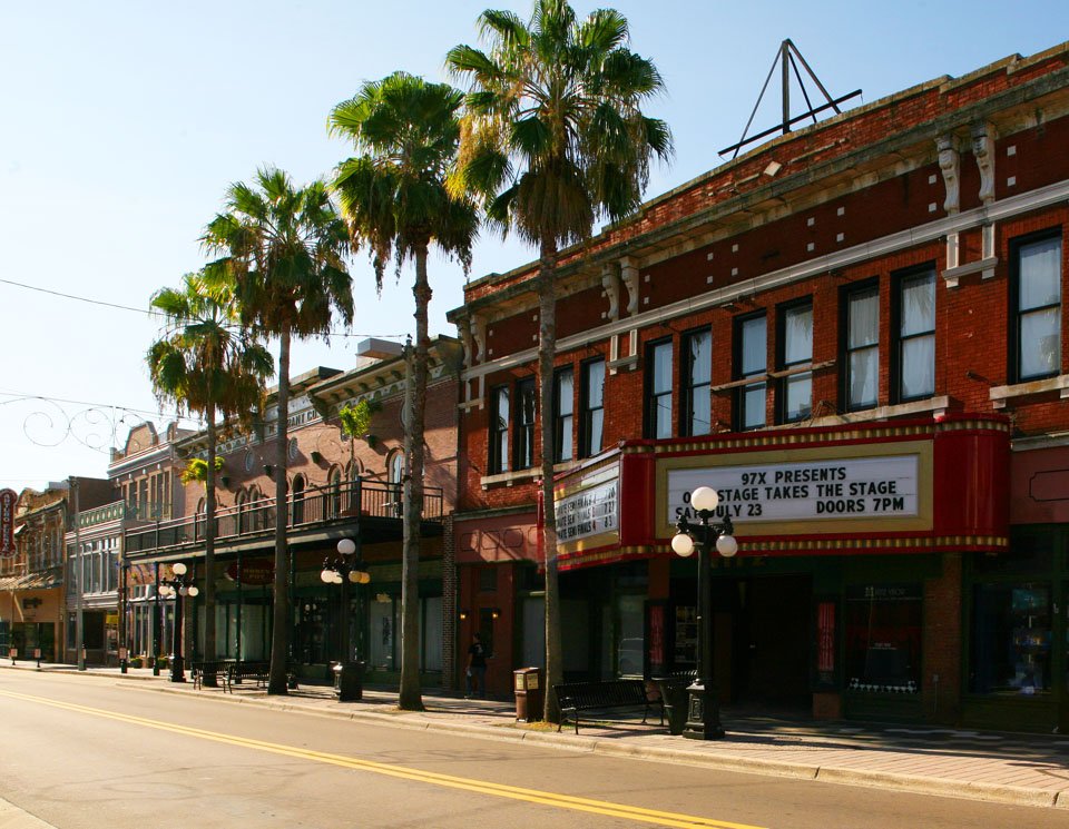 The Ritz Ybor, Tampa, United States