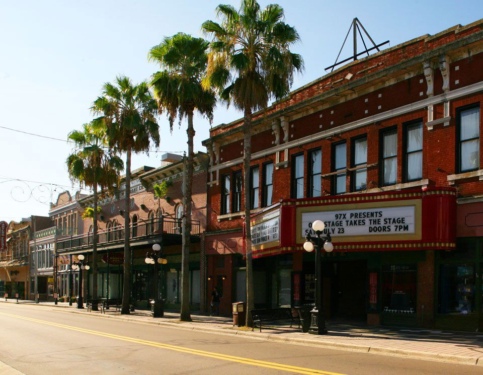 The Ritz Ybor, Bar in Tampa