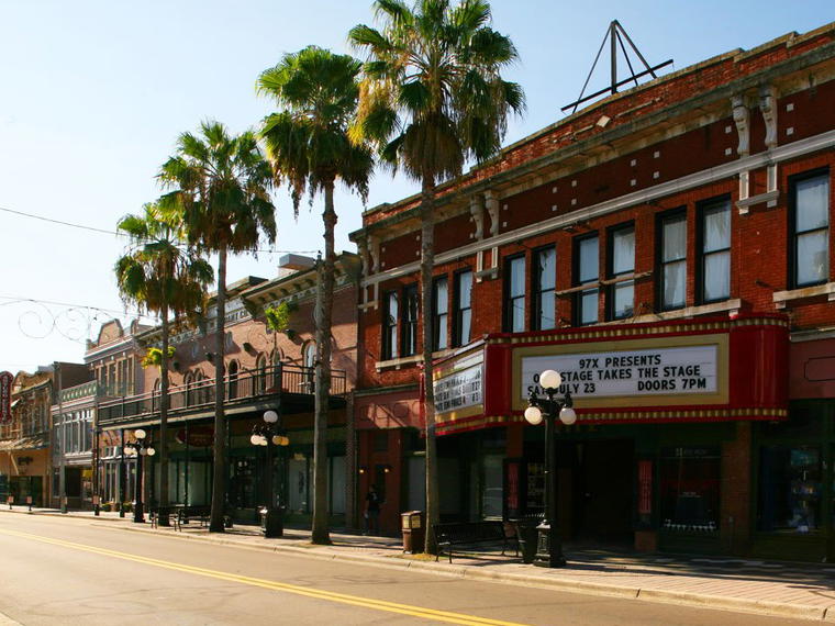 The Ritz Ybor, Tampa, United States