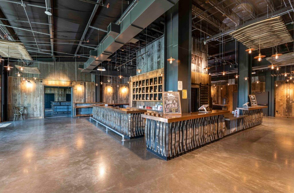 Firefly Distillery